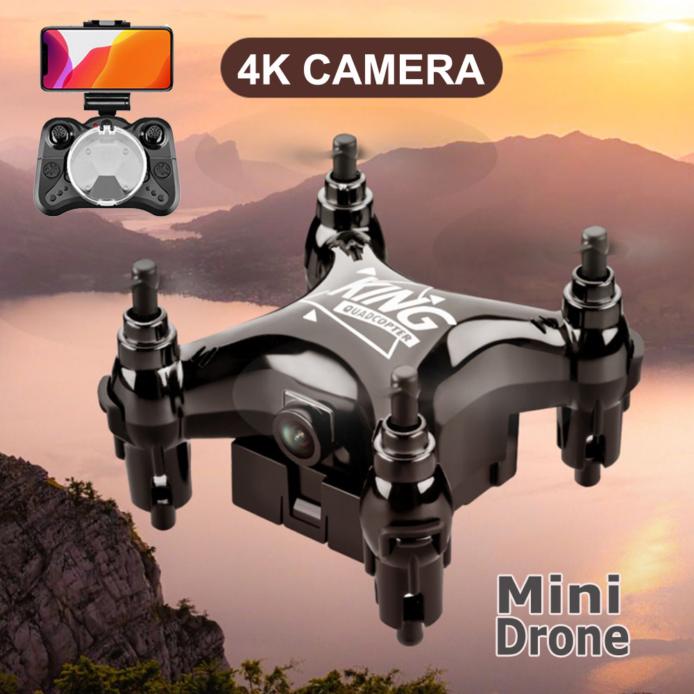 Drone Rc Fpv Manual - 2021 New Mini Drone 4K HD