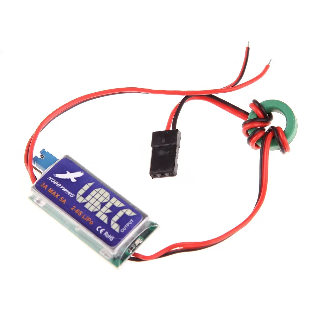 Drone Rcs - HOBBYWING 5V/6V RC UBEC 3A Max