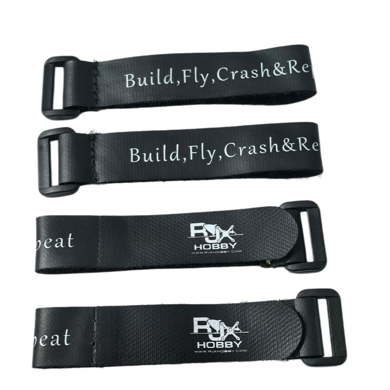 Nano Quad Fpv - 200X20MM Non Slip Silicone Battery Straps