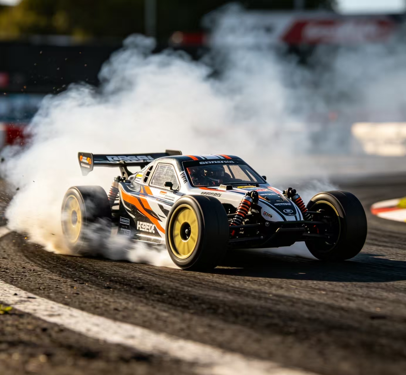 Esc 4In1 Brushless - XC COMBO FOC CRAWLER BRUSHLESS MOTOR