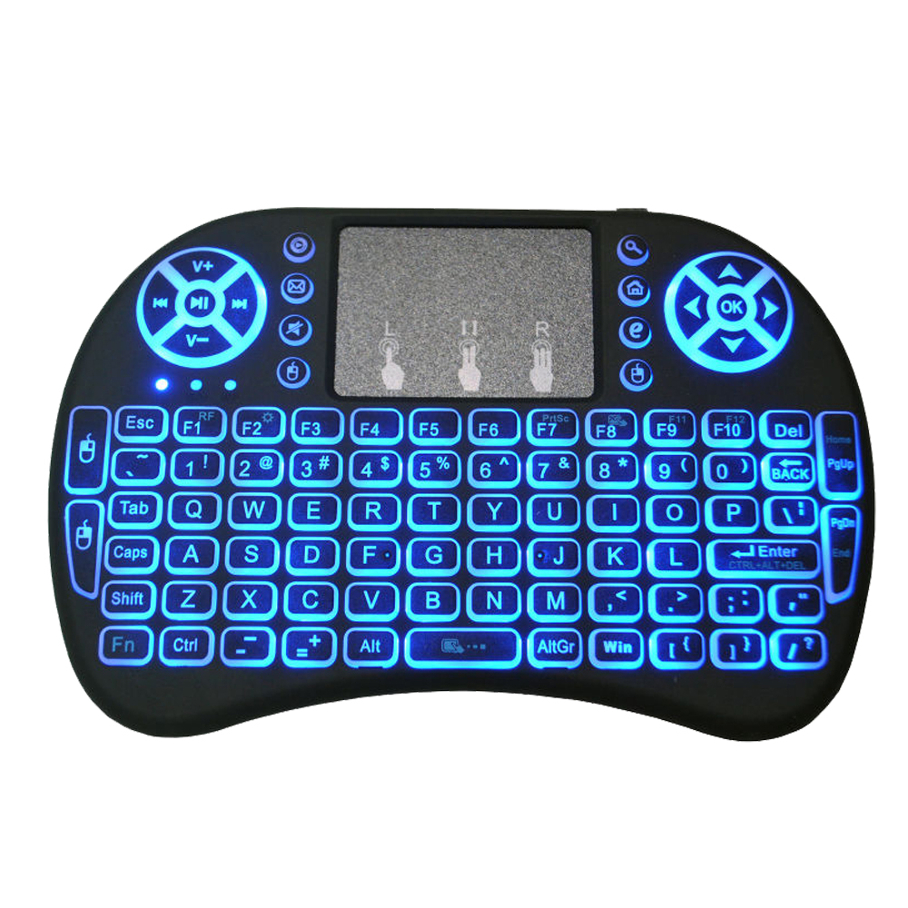 Drone Without Rc - i8 keyboard 2.4GHz Wireless Keyboard with