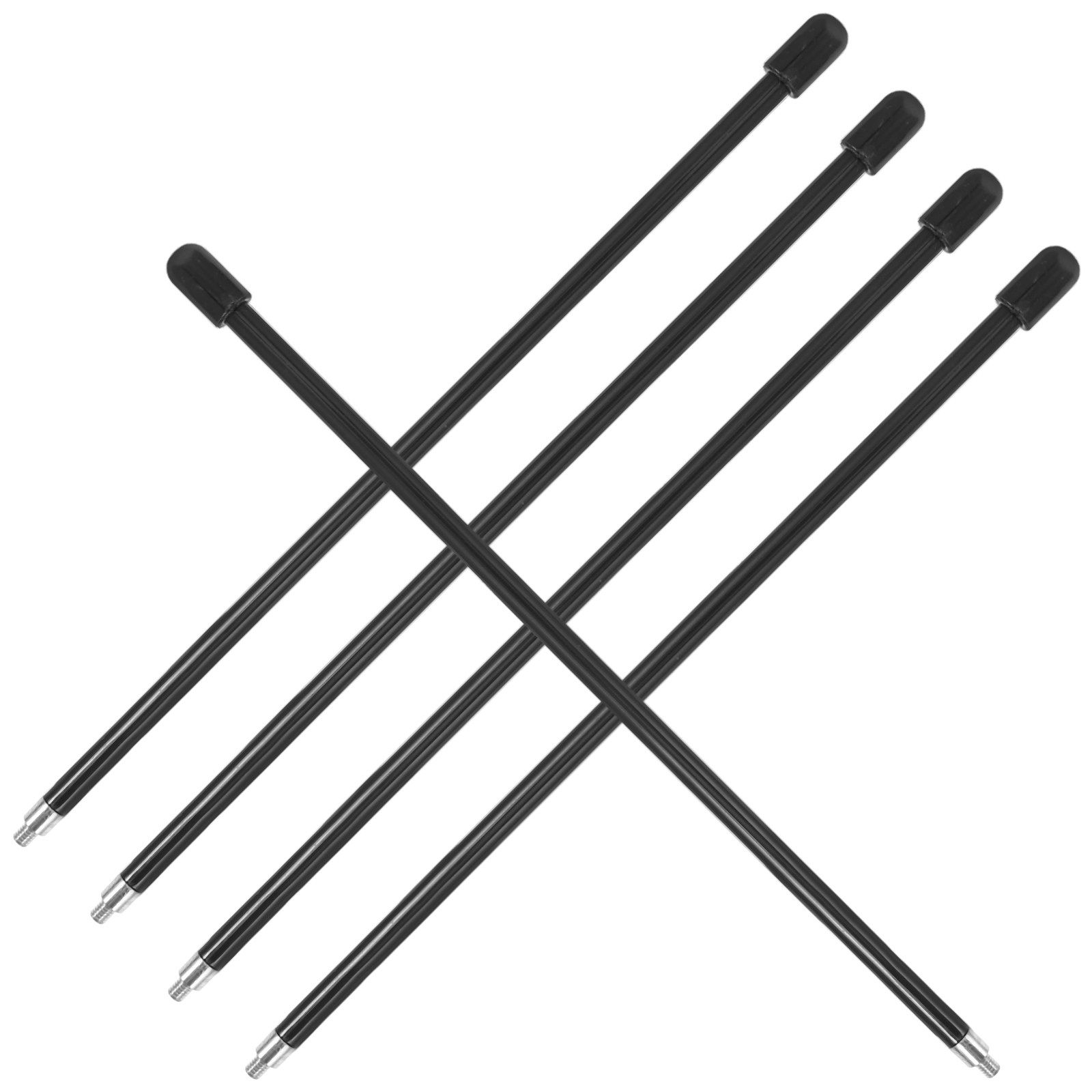Rc Boat - 5Pcs Sturdy Flexible Rc Antenna Tube
