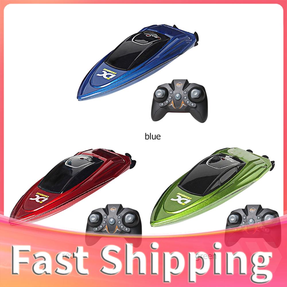 Rc Boat - Waterproof 2.4GHz RC Boat Remote Control