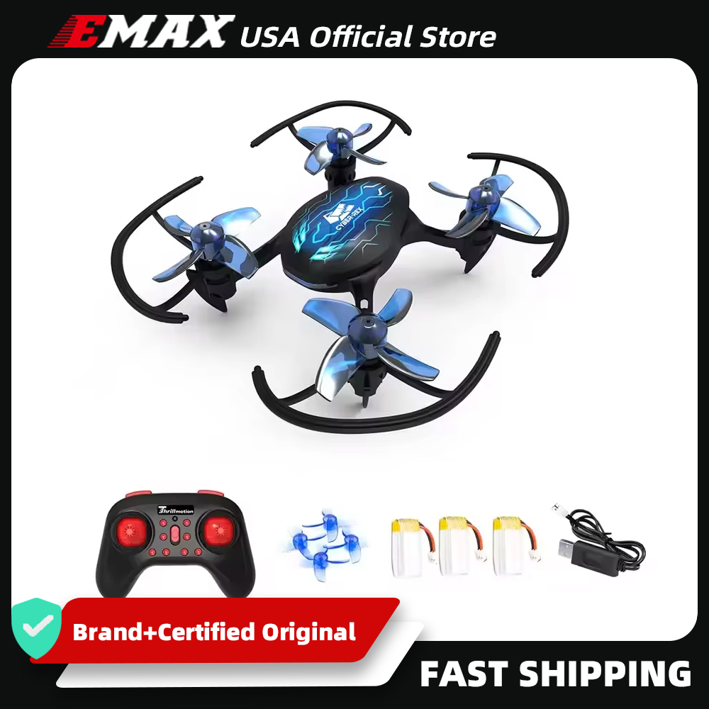 Drone S1S Rc Quadcopter - EMAX USA Official RC Mini Drone