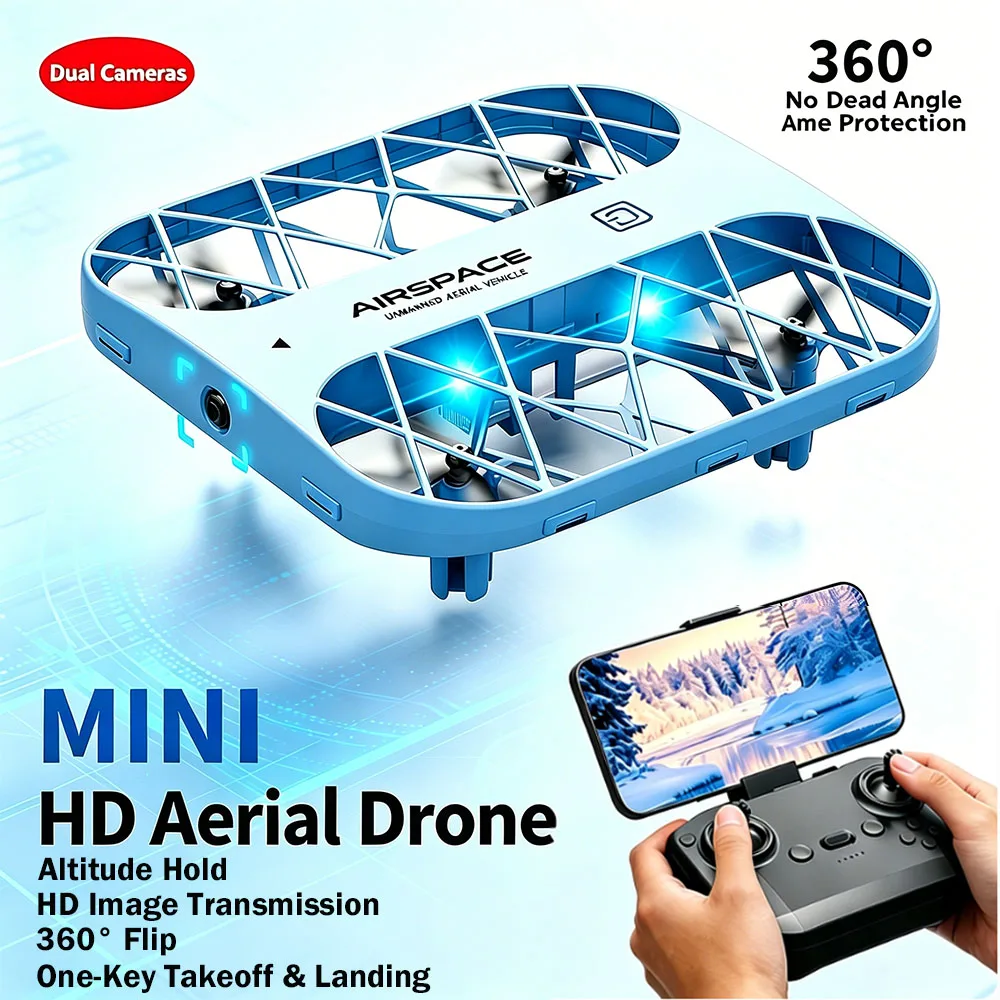 Drone Vs Rc Helicopter - JJRC H142 2026 RC HD Aerial