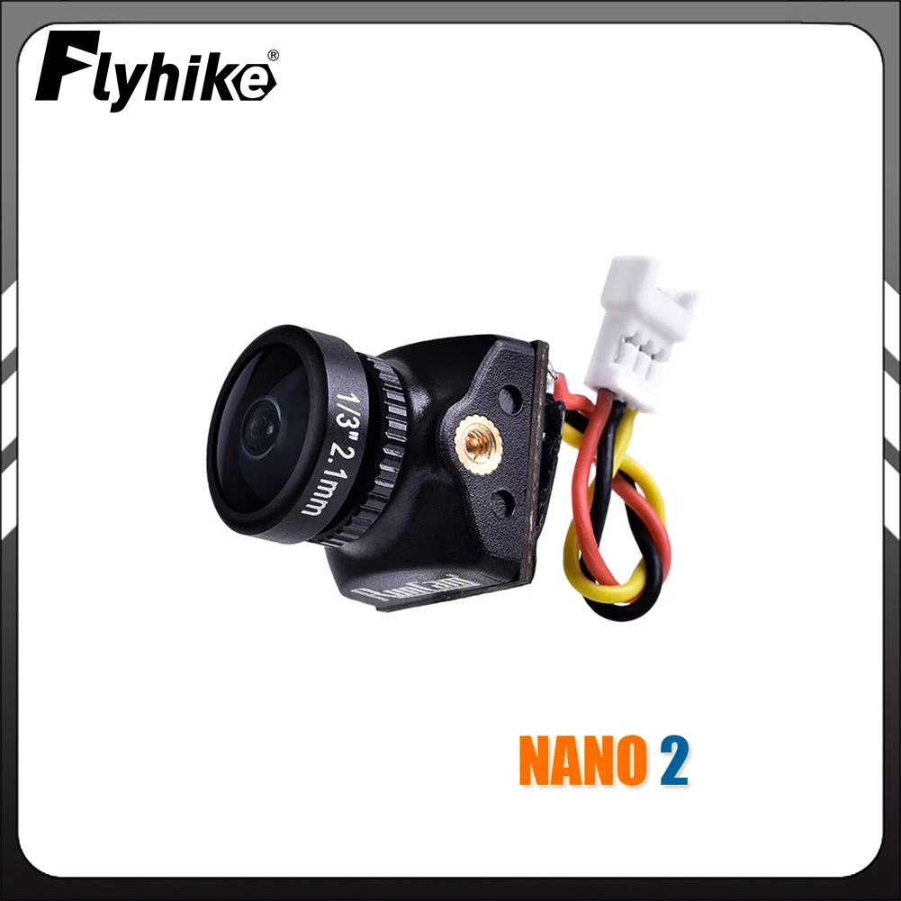 Nano Quad Fpv - RunCam Nano 2 FPV Camera 2.1mm(M8)