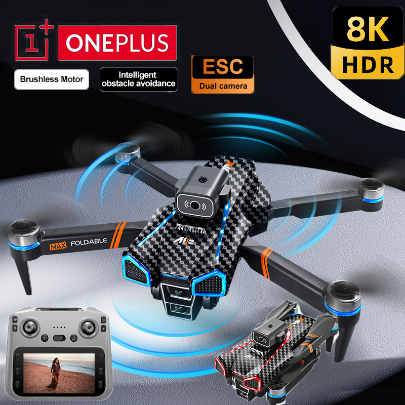 Drone Rc Folding - OnePlus A18 MAX Drone 8K Professional
