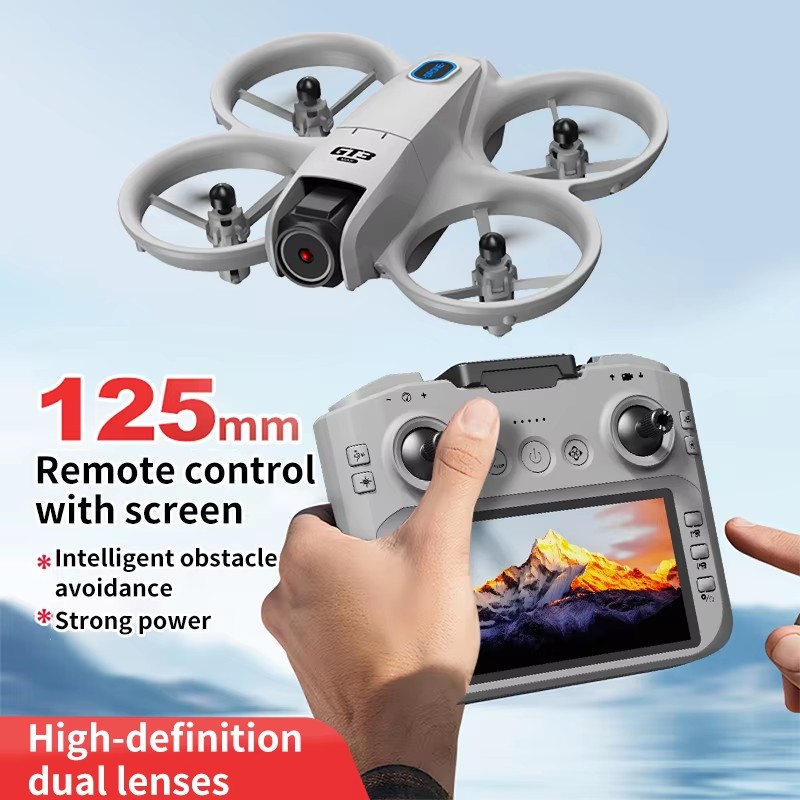 Hot 2026 GT3 MAX Drone 8K HD 4 - Drone Without Rc recension och pris