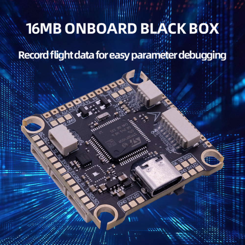 HPXGRC F405 Flight Controller  - Esc 4In1 Brushless recension och pris