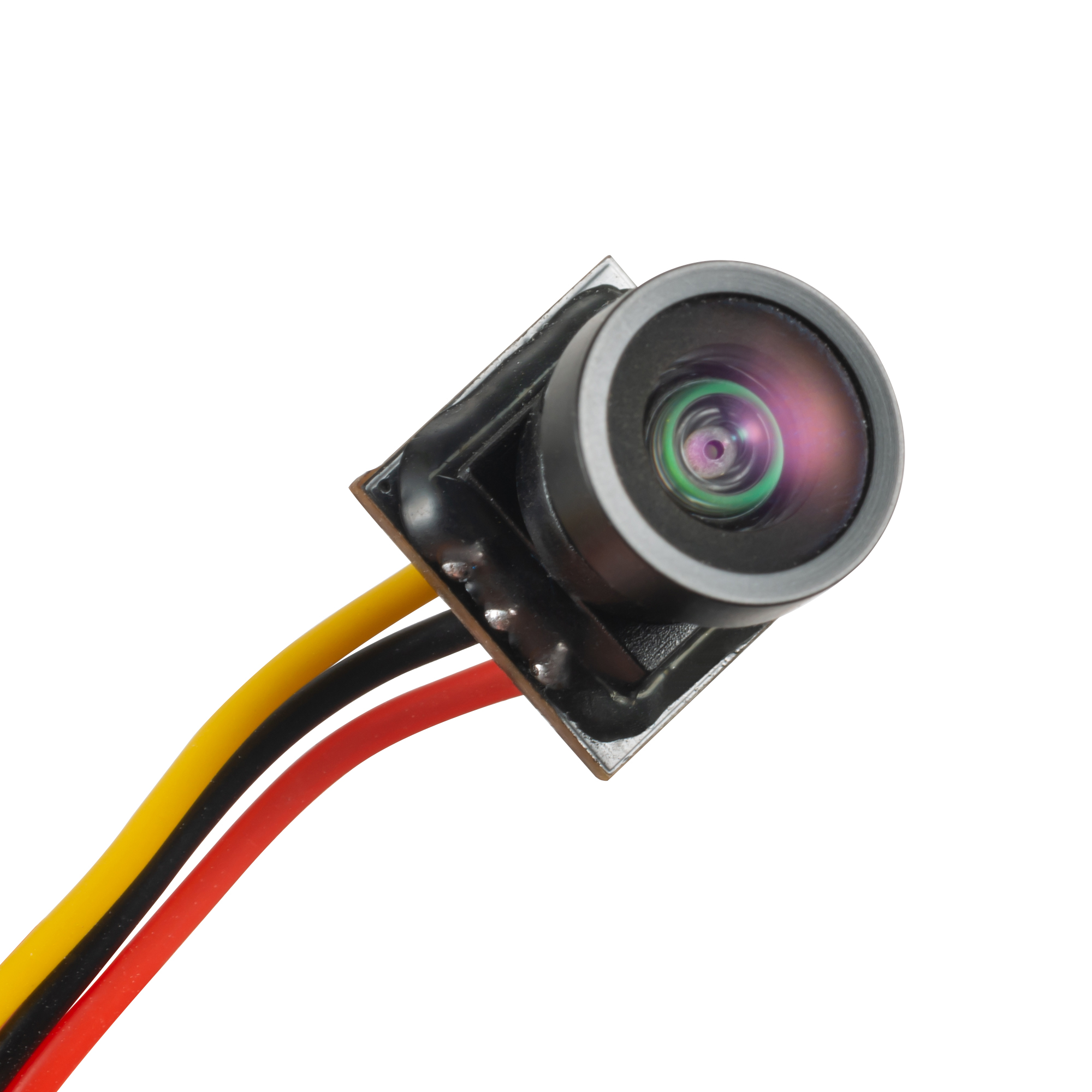 RC Micro FPV Camera LST-S4+ 5. - Drone Without Rc recension och pris