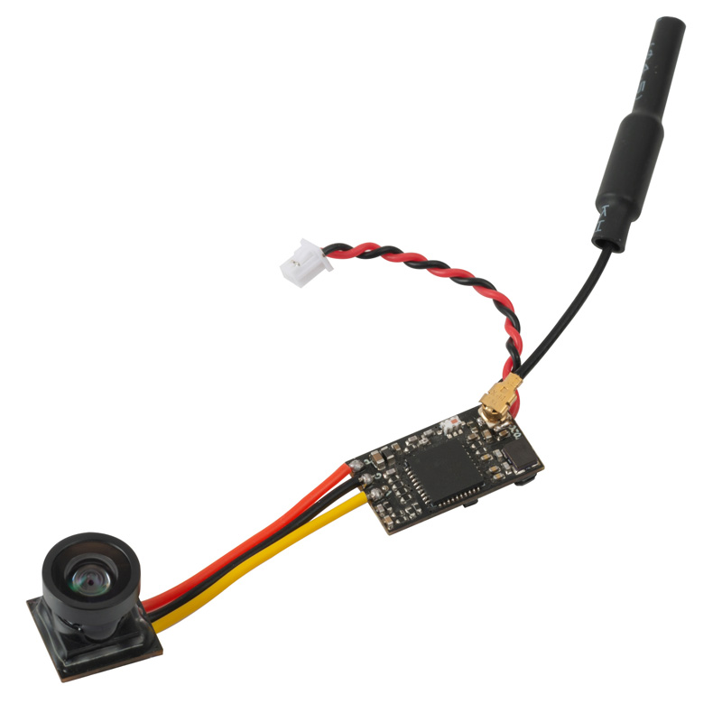 RC Micro FPV Camera LST-S4+ 5. - Drone Without Rc recension och pris