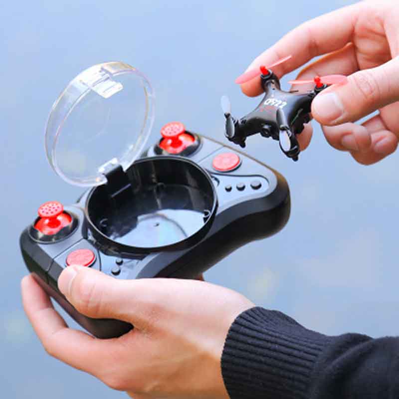 Mini RC Drone HD Camera WiFi F - Drone Rc Fpv Manual recension och pris