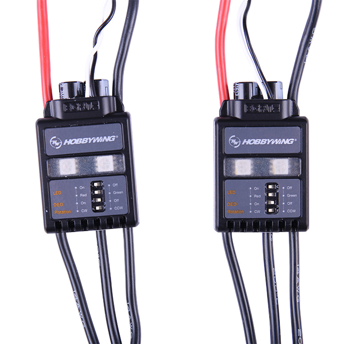 Hobbywing XRotor Brushless ESC - Esc 4In1 Brushless recension och pris