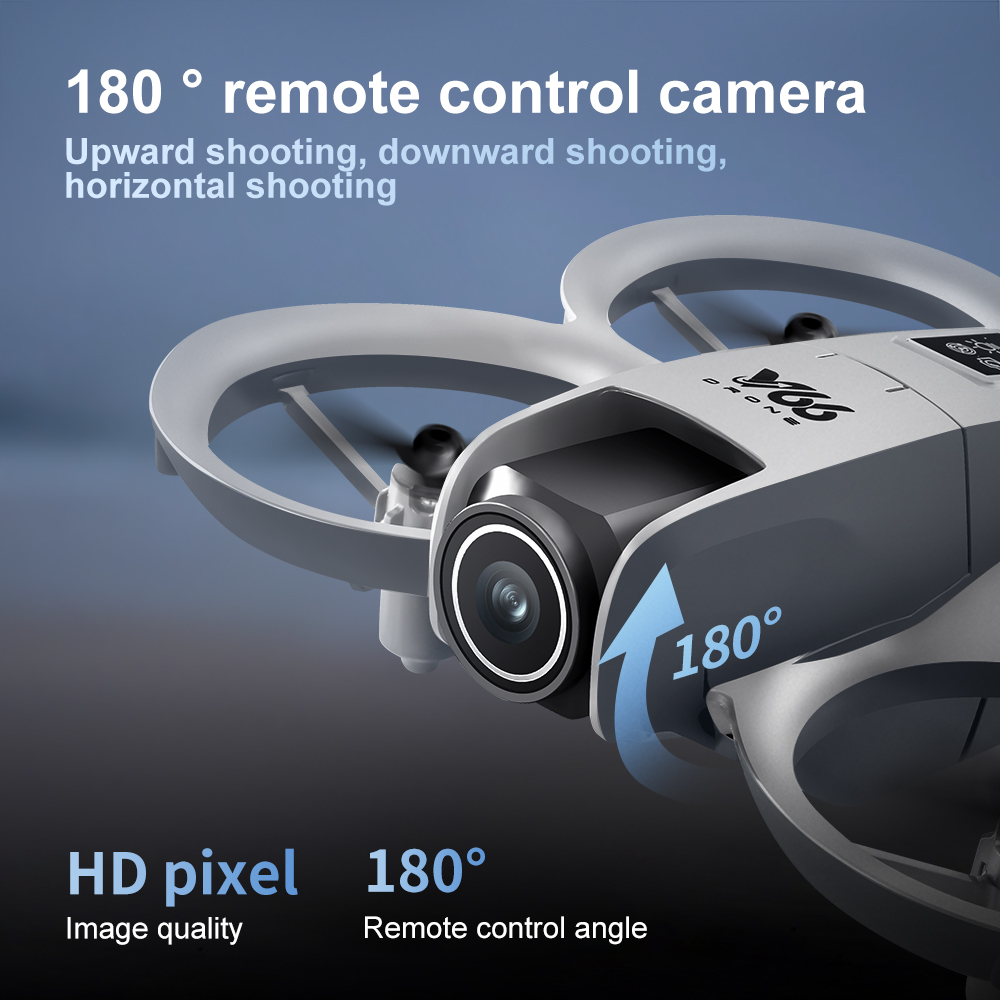 New V66 Mini Drone HD Camera 4 - Dron Rc Quadcopter recension och pris