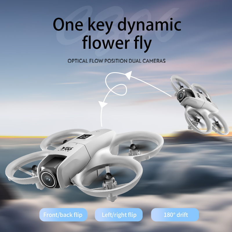 New V66 Mini Drone HD Camera 4 - Dron Rc Quadcopter recension och pris