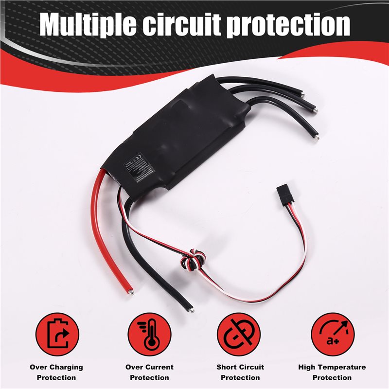 Blheli RC Brushless ESC 150A E - Drone Rcs recension och pris