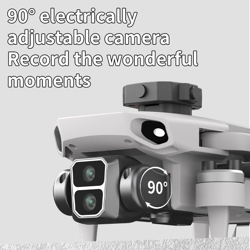 8K ESC Camera Obstacle Avoidan - Drone Rc Plegable recension och pris