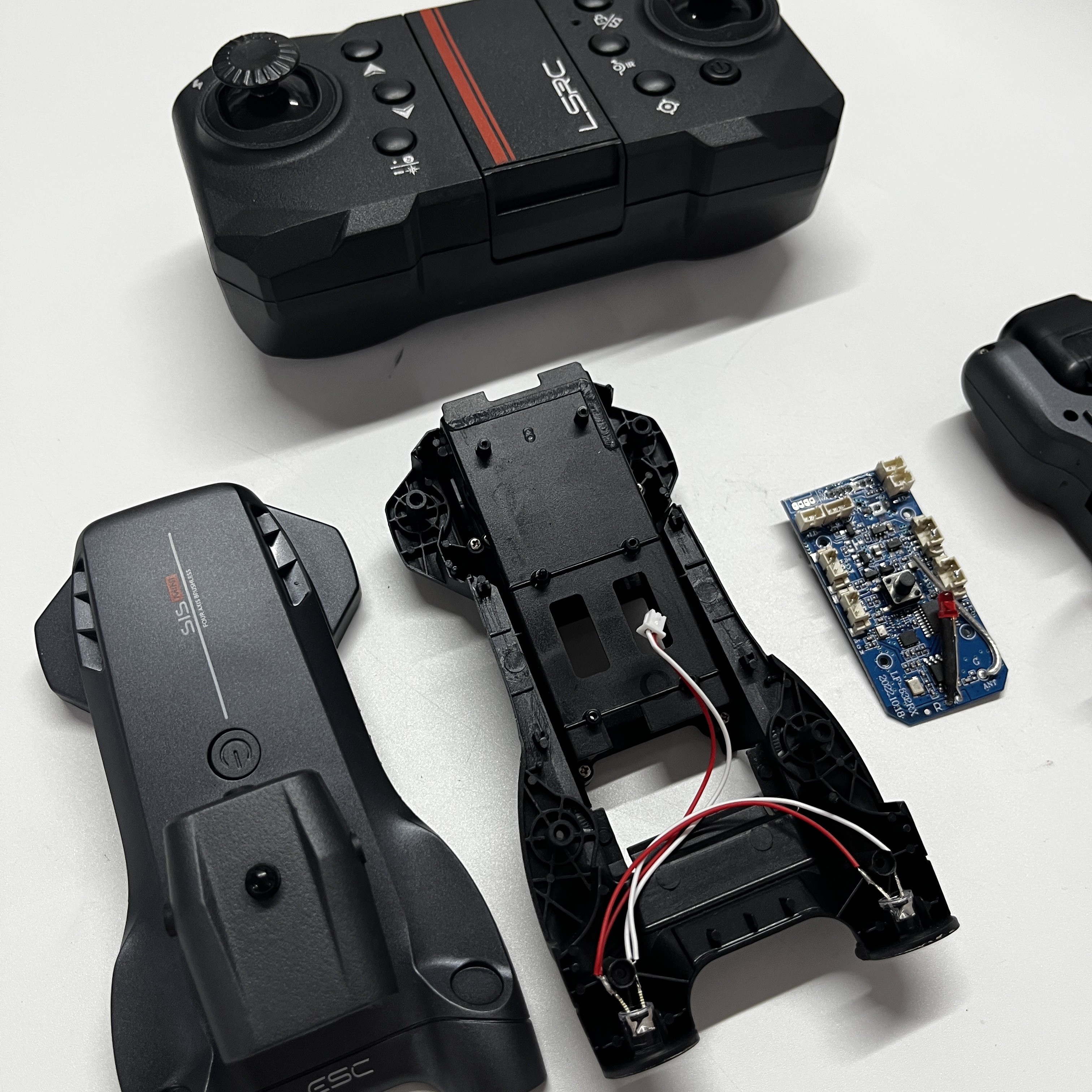 Mini S1S RC Drone Spare Parts  - Drone S1S Rc Quadcopter recension och pris