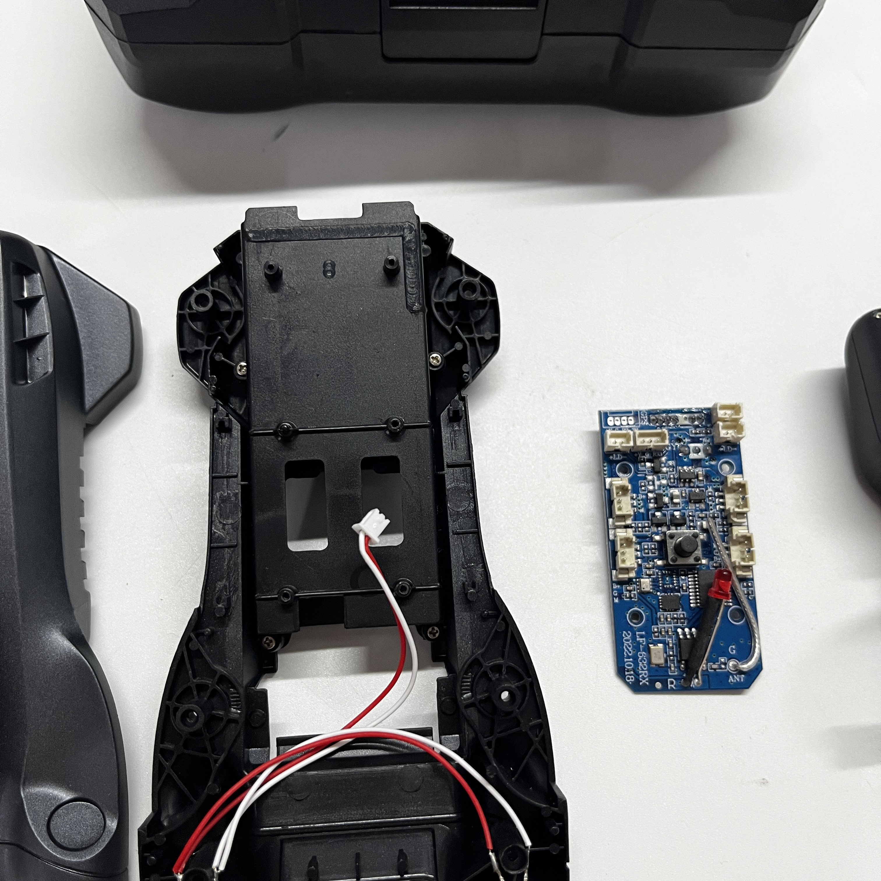 Mini S1S RC Drone Spare Parts  - Drone S1S Rc Quadcopter recension och pris
