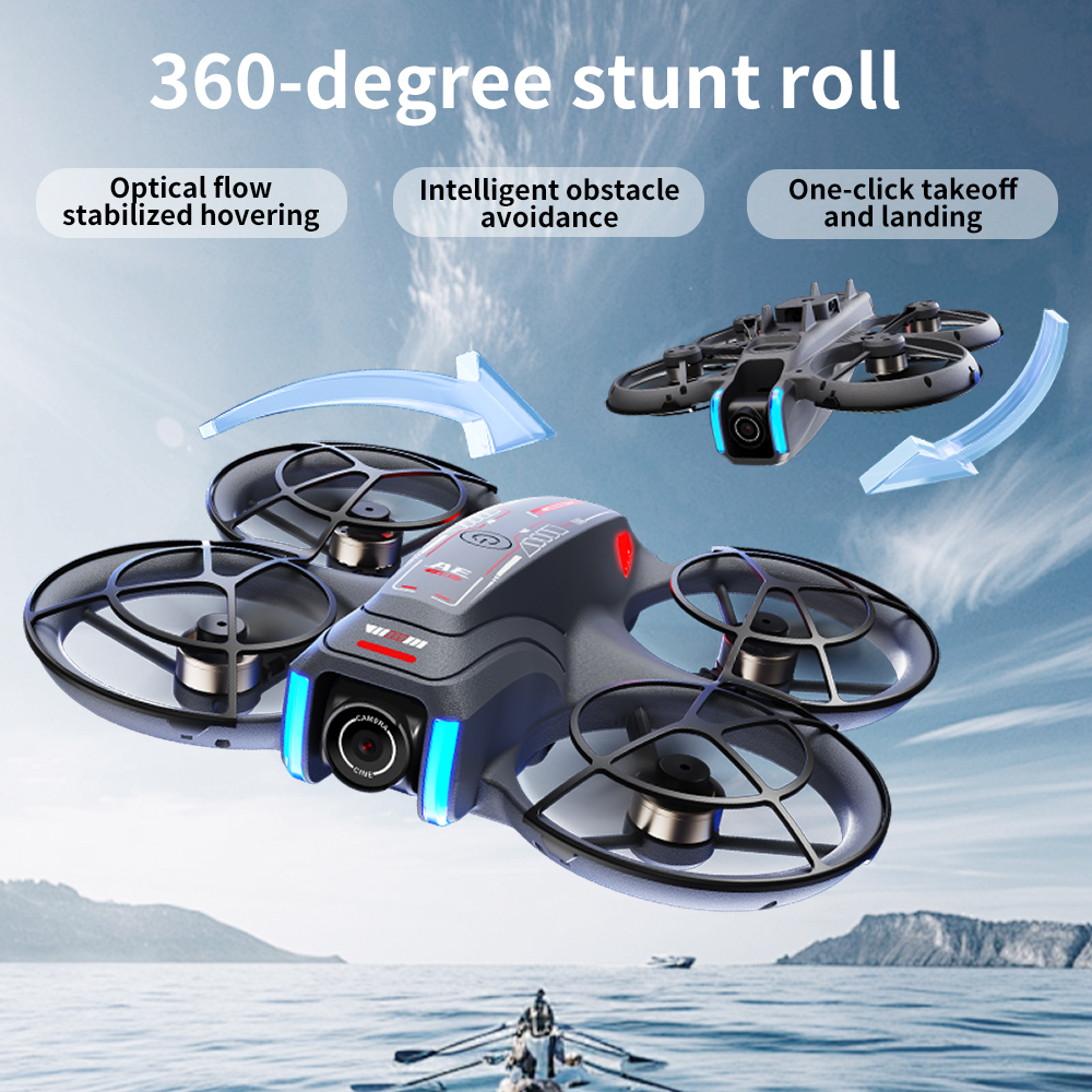 Upgrade AE21 Aerial Drone 8K H - Drone Rc Gps recension och pris