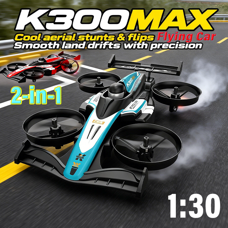 Mini Drift Drones 2-in-1 Sky G - Drone Without Rc recension och pris