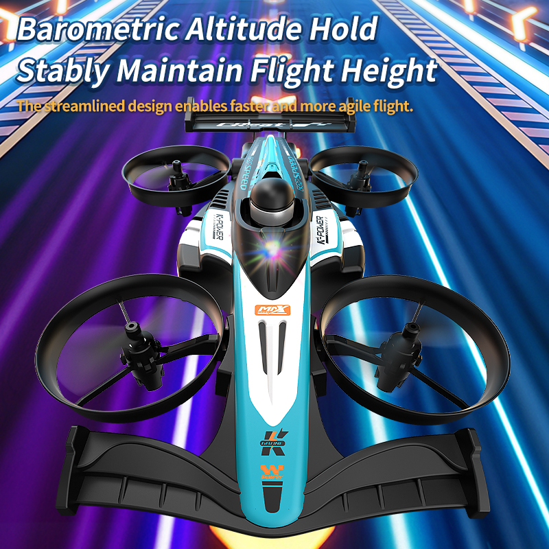 Mini Drift Drones 2-in-1 Sky G - Drone Without Rc recension och pris