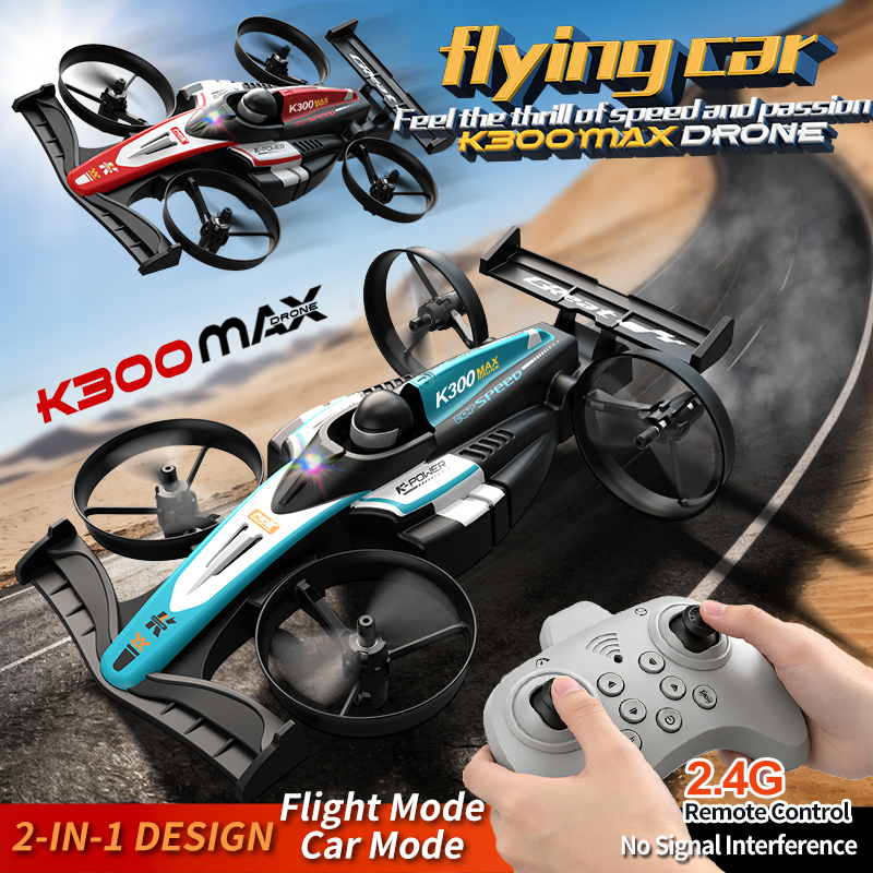Mini Drift Drones 2-in-1 Sky G - Drone Without Rc recension och pris