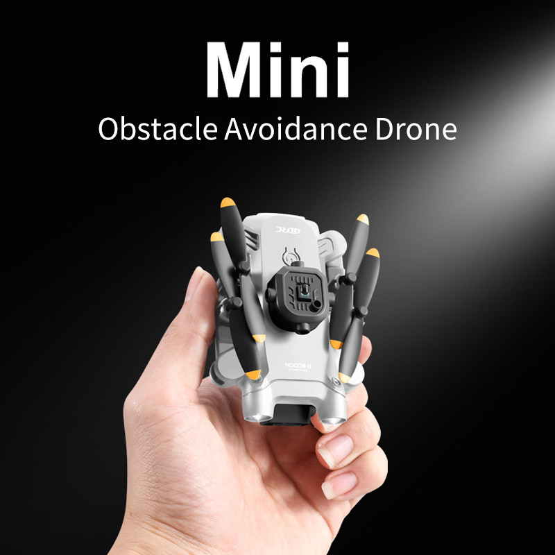 Mini V30 WiFi FPV Drone With 4 - Drone Without Rc recension och pris