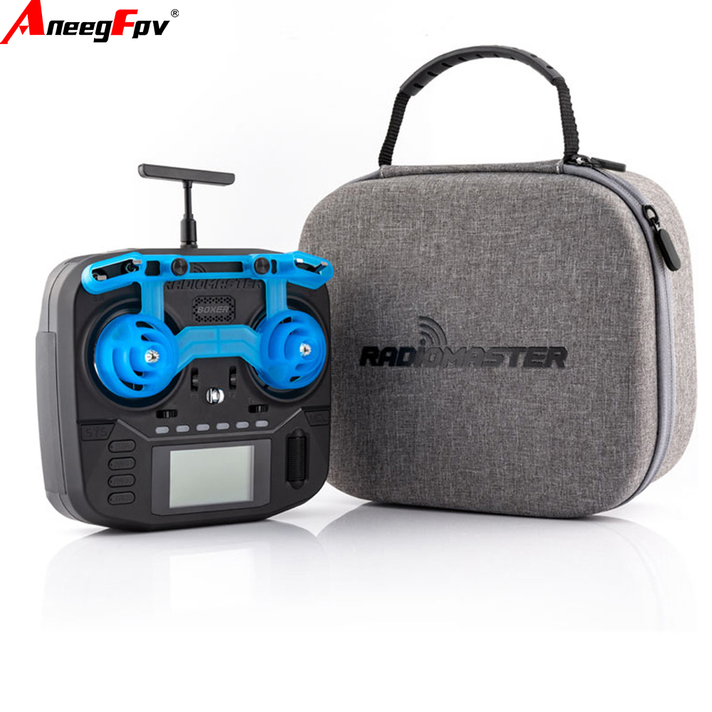 RadioMaster Boxer  2.4G 16ch H - Drone Rcs recension och pris