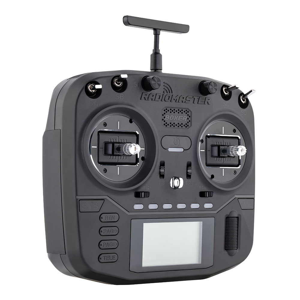 RadioMaster Boxer  2.4G 16ch H - Drone Rcs recension och pris