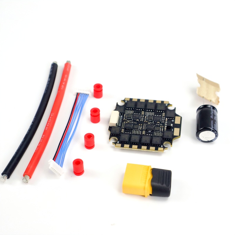 60A ESC 4 in 1 BLHeli-S DSHOT6 - Esc 4In1 Brushless recension och pris