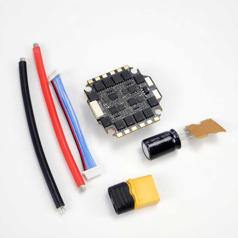 60A ESC 4 in 1 BLHeli-S DSHOT6 - Esc 4In1 Brushless recension och pris