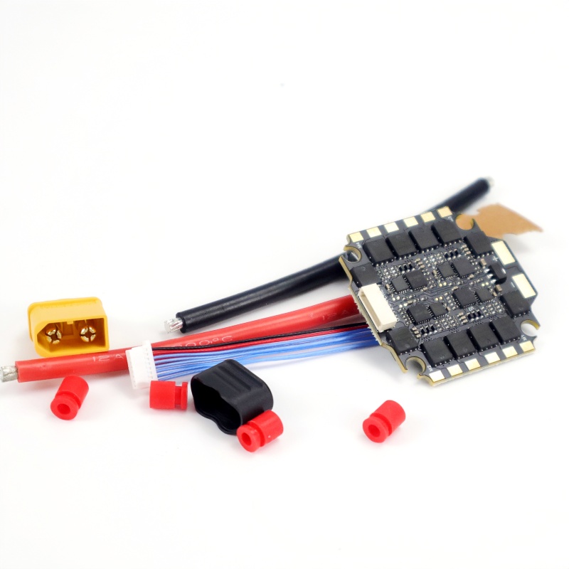 60A ESC 4 in 1 BLHeli-S DSHOT6 - Esc 4In1 Brushless recension och pris
