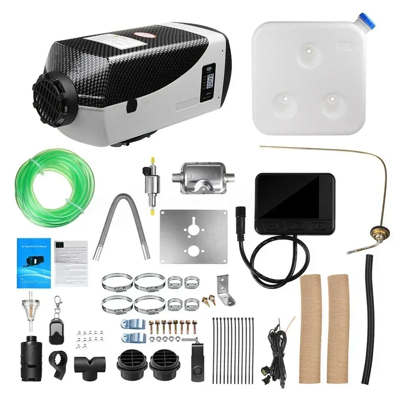 5-8KW Car Heater Diesel Air He - Rc Boat recension och pris