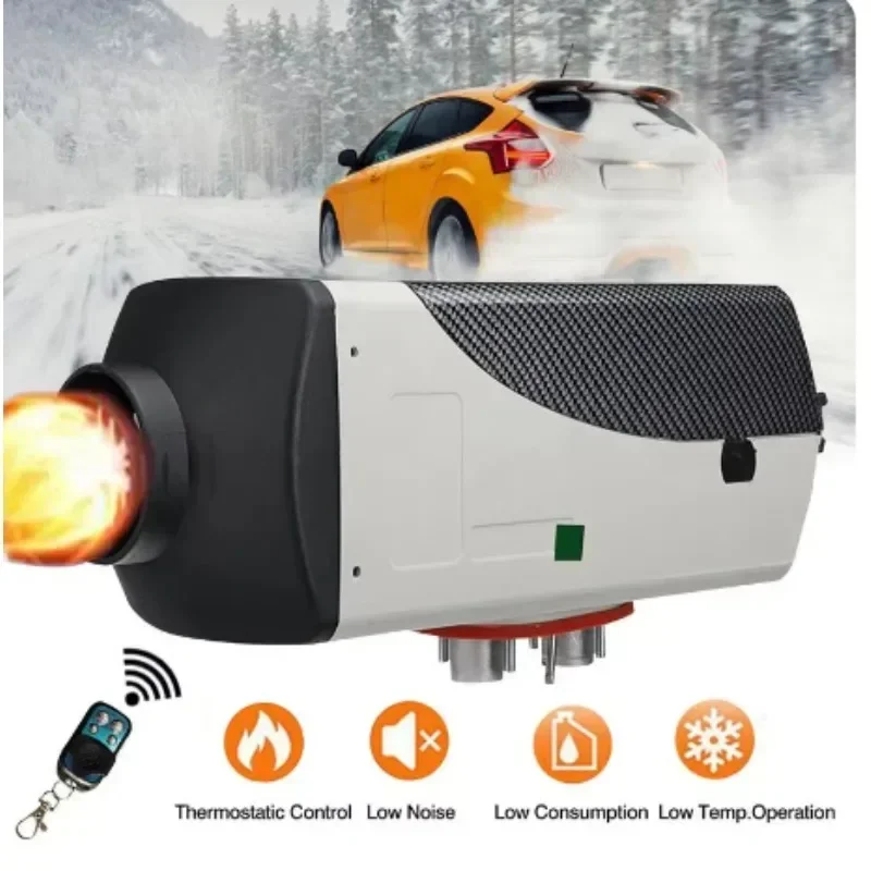 5-8KW Car Heater Diesel Air He - Rc Boat recension och pris