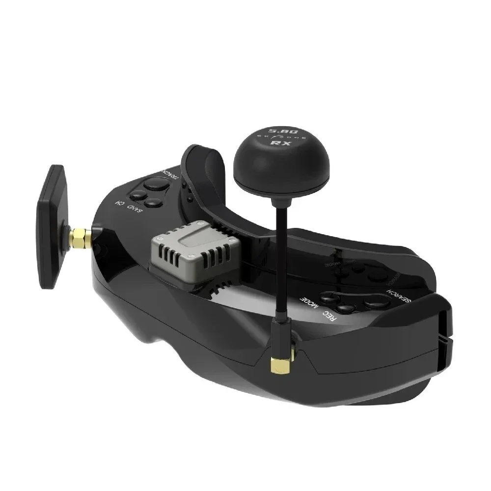 SKYZONE SKY02O FPV Goggles 600 - Drone Without Rc recension och pris