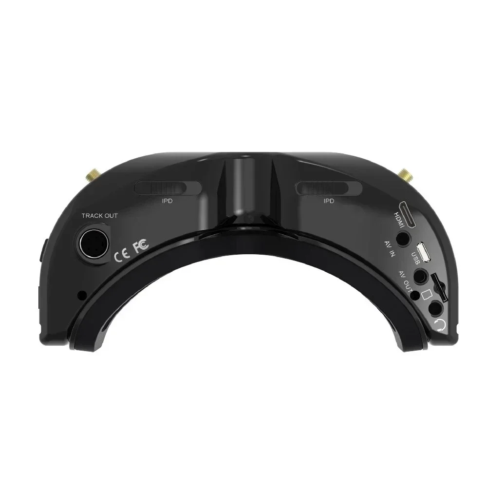 SKYZONE SKY02O FPV Goggles 600 - Drone Without Rc recension och pris