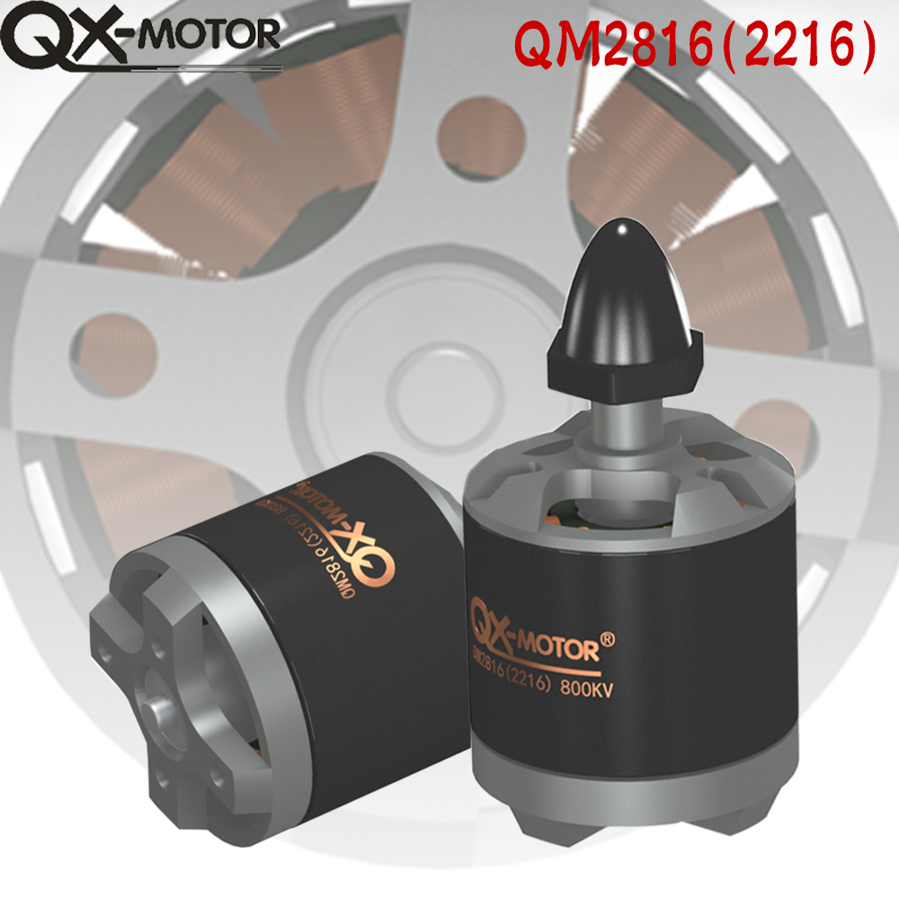 Brushless Motor QM2816 2216 4- - Esc 4In1 Brushless recension och pris