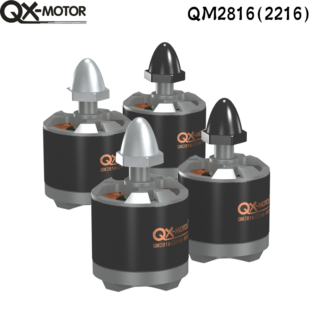 Brushless Motor QM2816 2216 4- - Esc 4In1 Brushless recension och pris