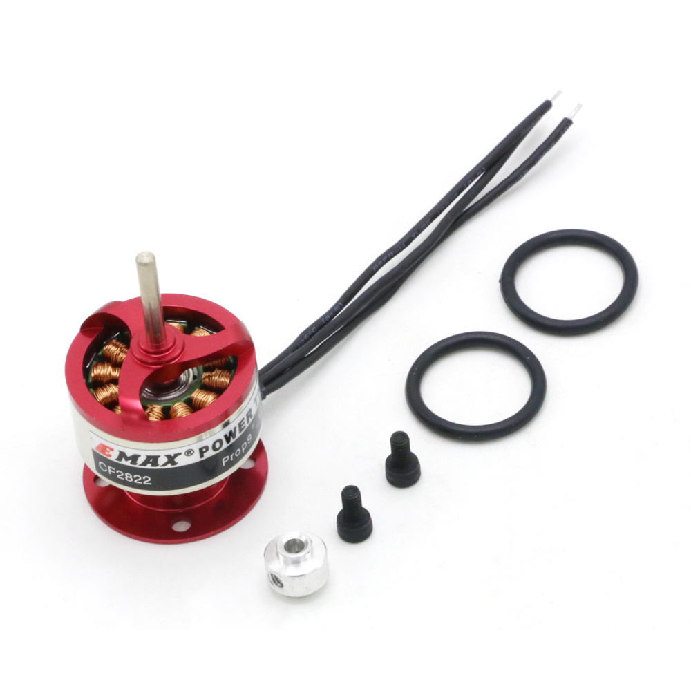 EMAX CF2822 1200KV Outrunner M - Drone Xl Rc recension och pris