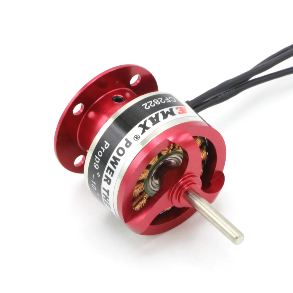 EMAX CF2822 1200KV Outrunner M - Drone Xl Rc recension och pris