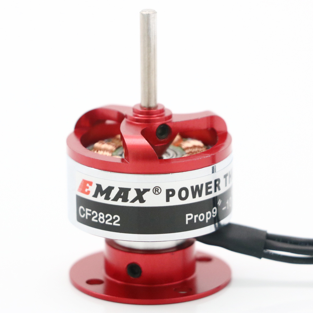 EMAX CF2822 1200KV Outrunner M - Drone Xl Rc recension och pris