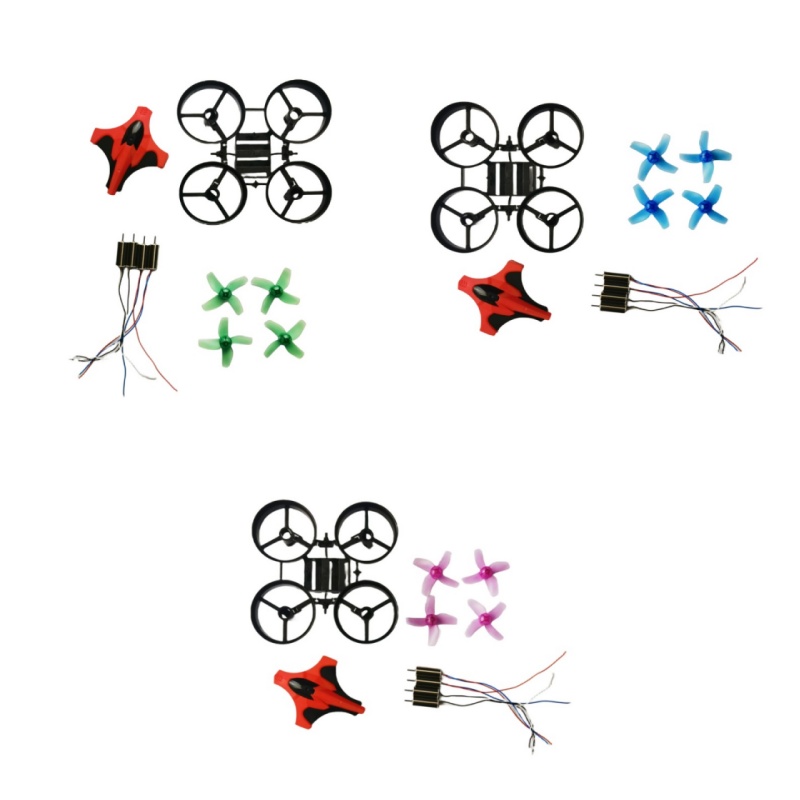 DIY Mini RC Drone Kit-BLH8700/ - Drone Rcs recension och pris