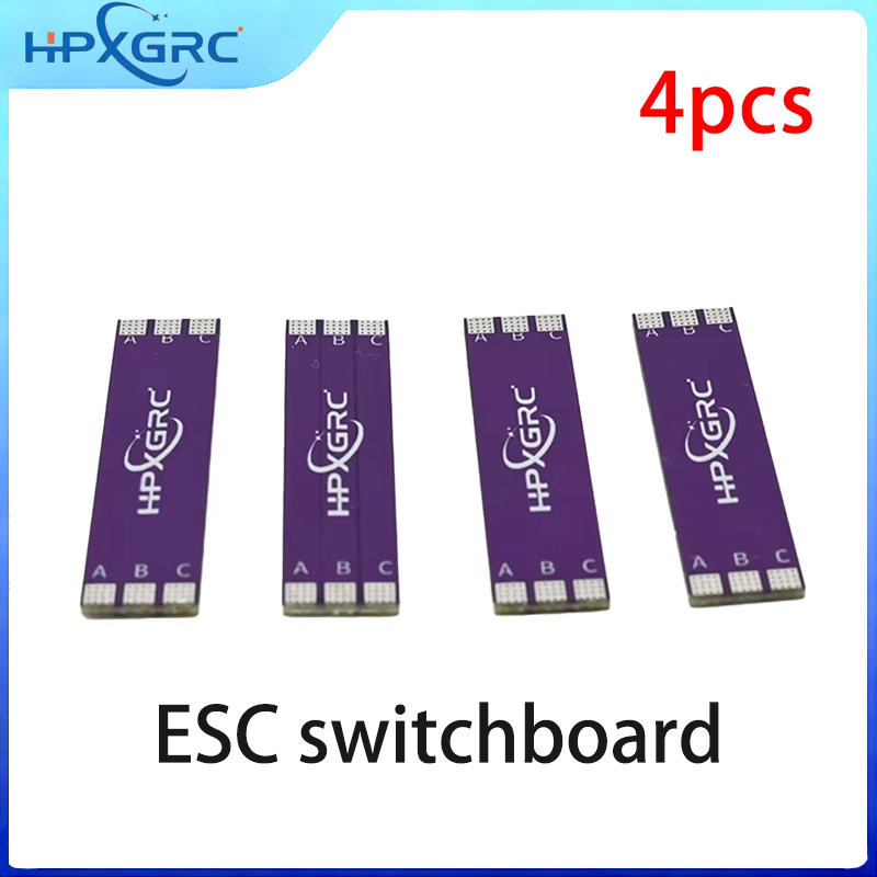 HPXGRC 4PCS ESC Power Distribu - Drone Rc Board recension och pris