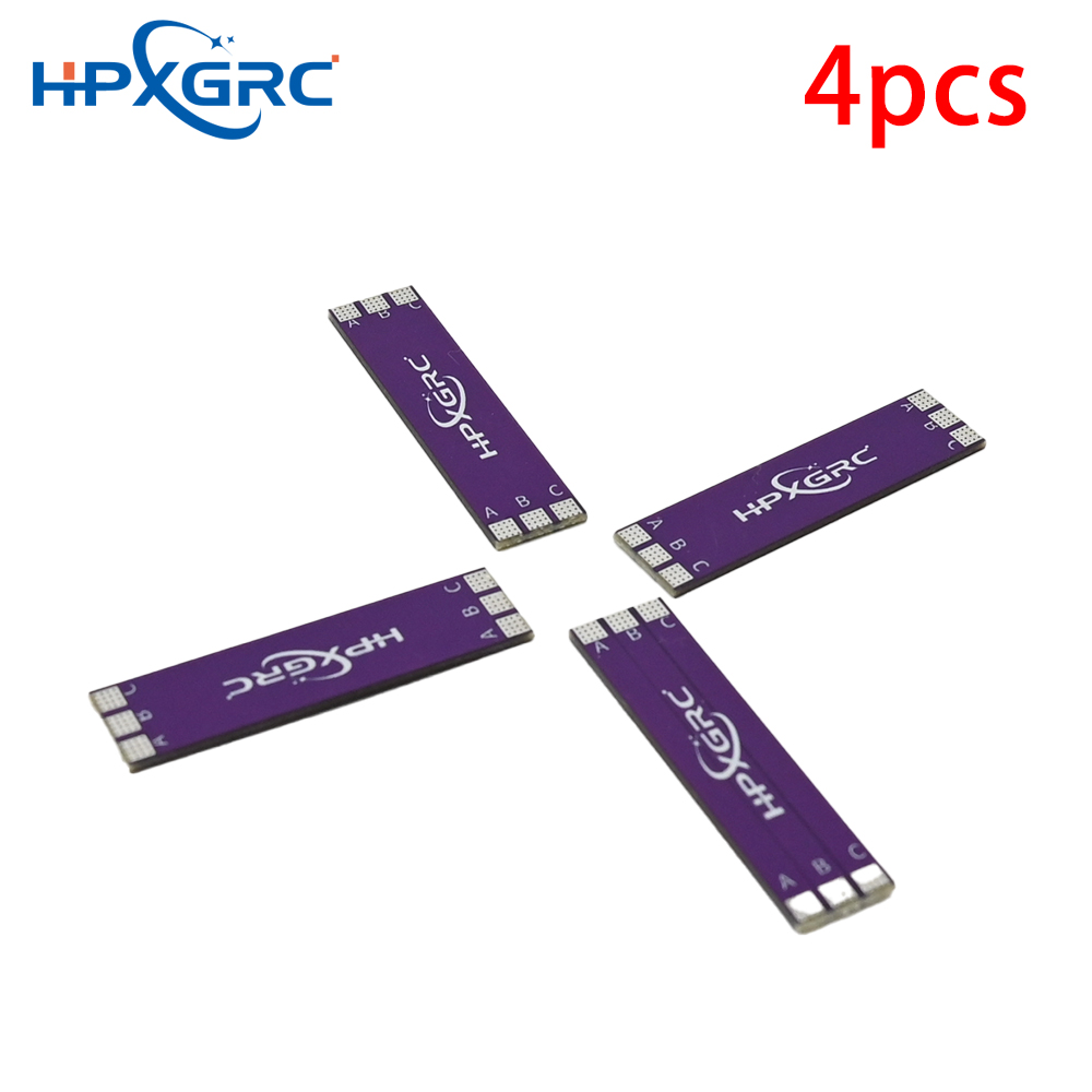 HPXGRC 4PCS ESC Power Distribu - Drone Rc Board recension och pris