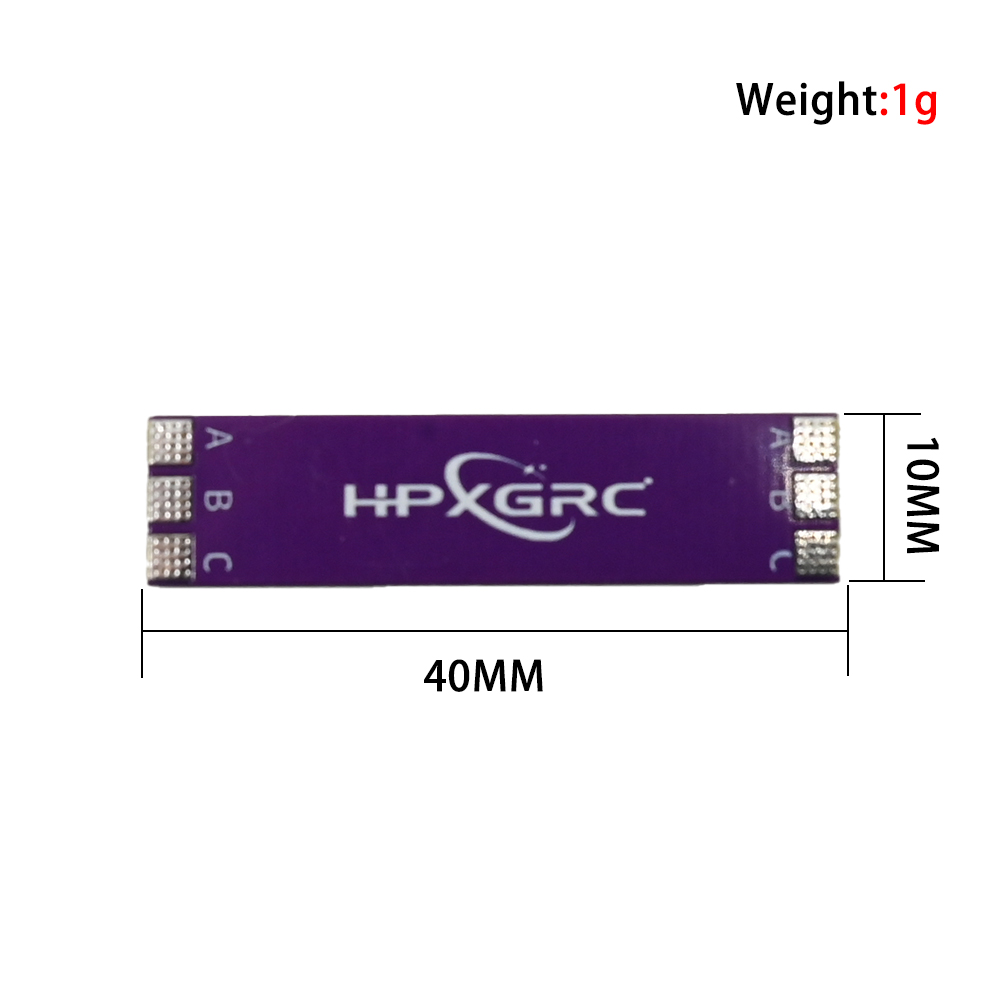 HPXGRC 4PCS ESC Power Distribu - Drone Rc Board recension och pris