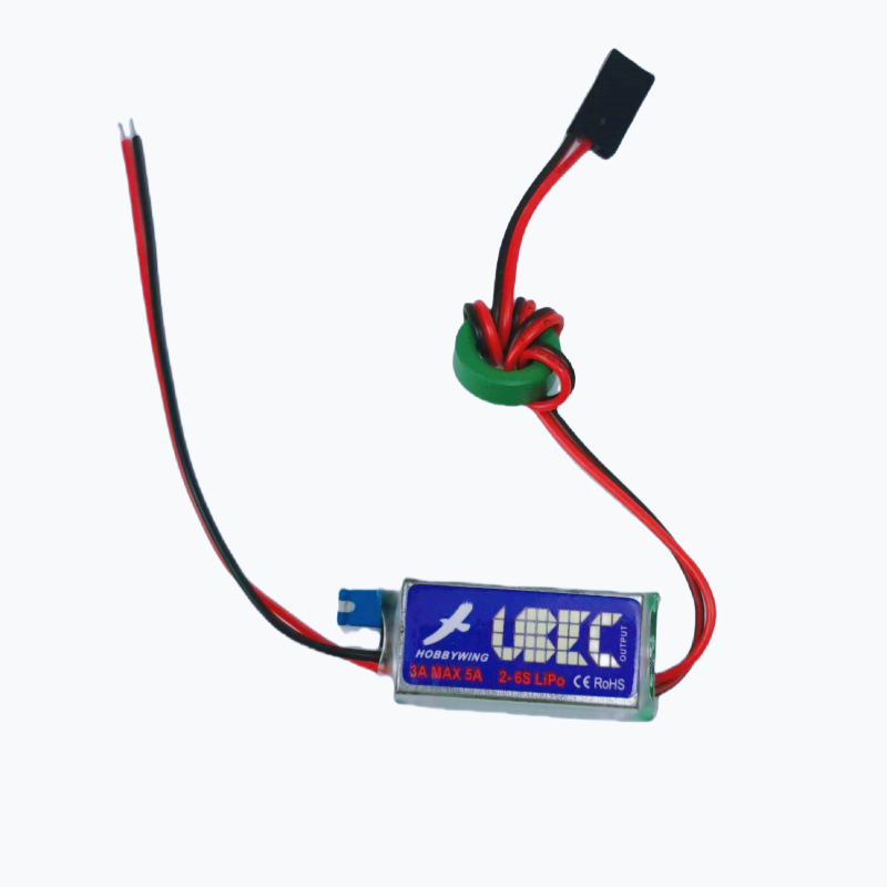 HOBBYWING 5V/6V RC UBEC 3A Max - Drone Rcs recension och pris