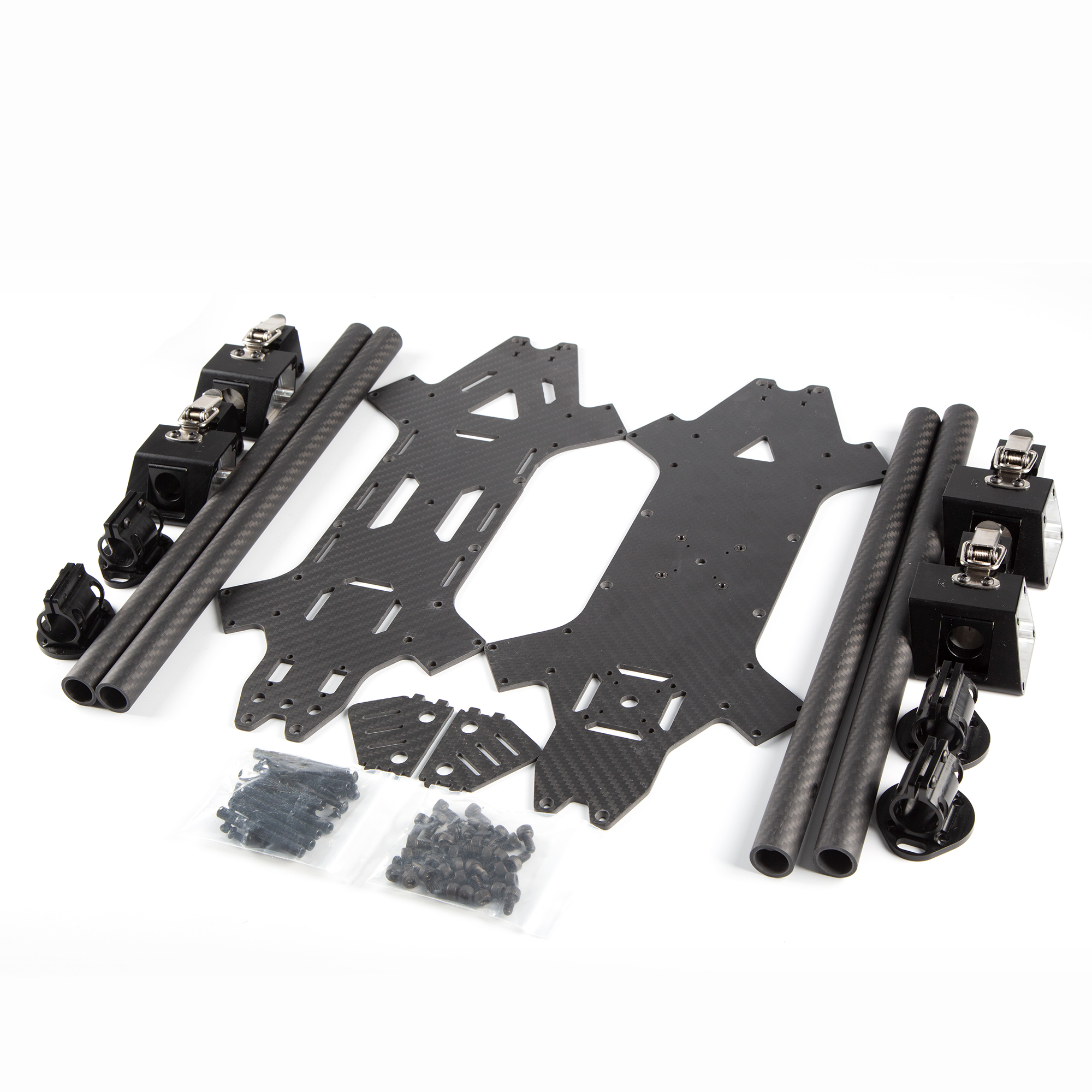 15inch /17inch FPV Carbon Fibe - Drone Rc Folding recension och pris
