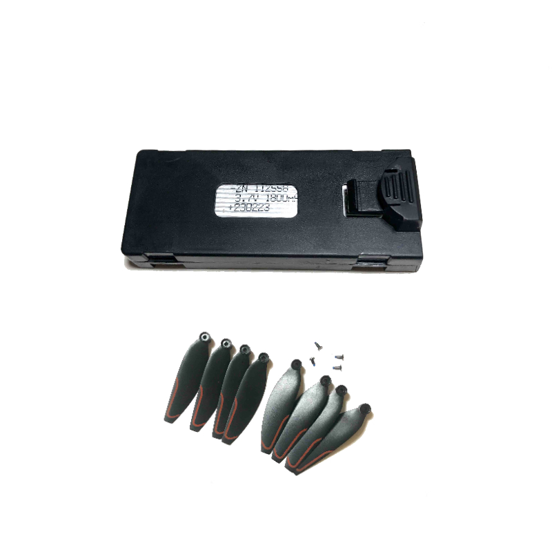 3.7V 1800mAh Upgraded Replacem - Drone S1S Rc Quadcopter recension och pris