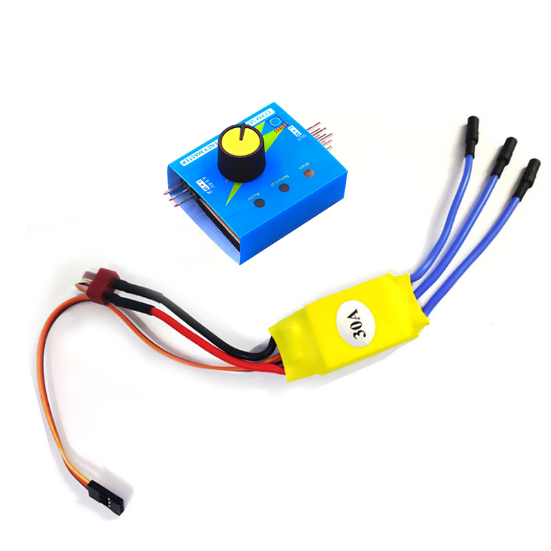 30A XXD Brushless Speed Contro - Drone Xl Rc recension och pris